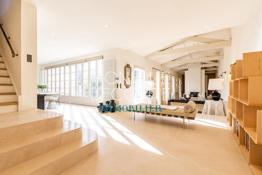Maison à vendre à Bordeaux — Vue parc & jardin — photo 4