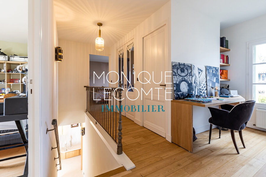 Maison à vendre à Bordeaux — Vue parc & jardin — photo 10