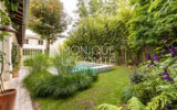 Maison à vendre à Bordeaux — Vue parc & jardin — photo 13