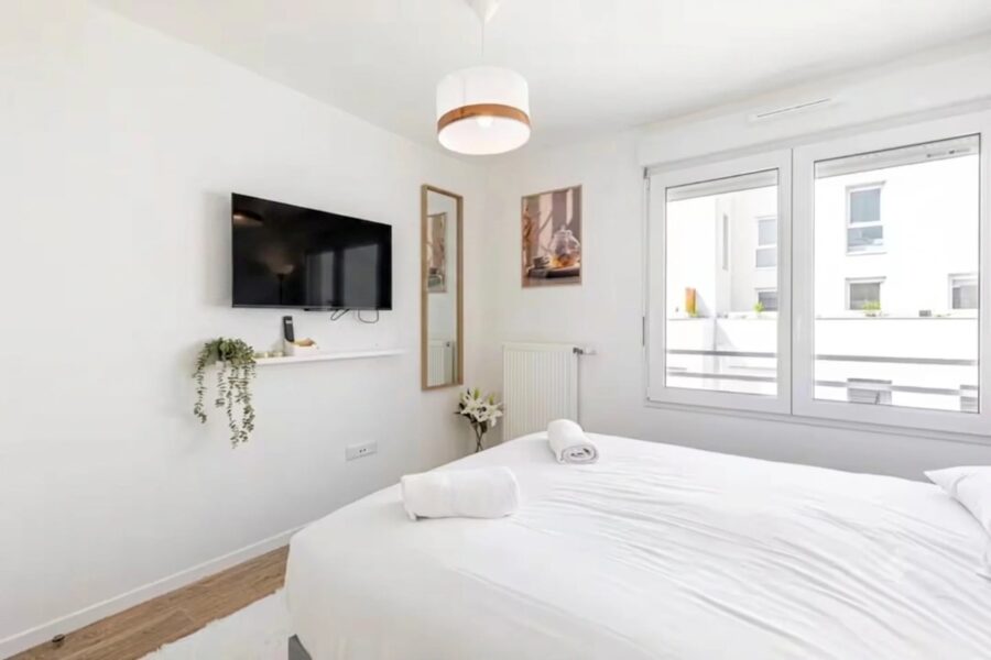 Appartement à vendre à Romainville — Vue sur la ville — photo 13