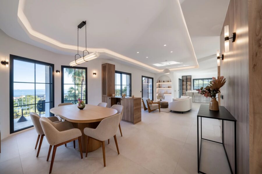 Maison à vendre à Roquebrune-Cap-Martin — Vue mer — photo 11
