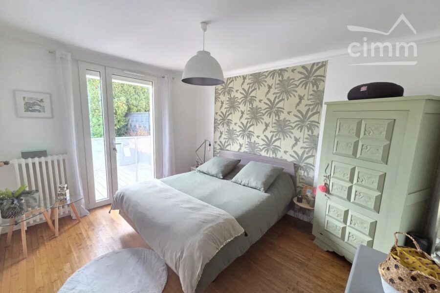 Maison à vendre à Rezé — Vue sur la ville — photo 8