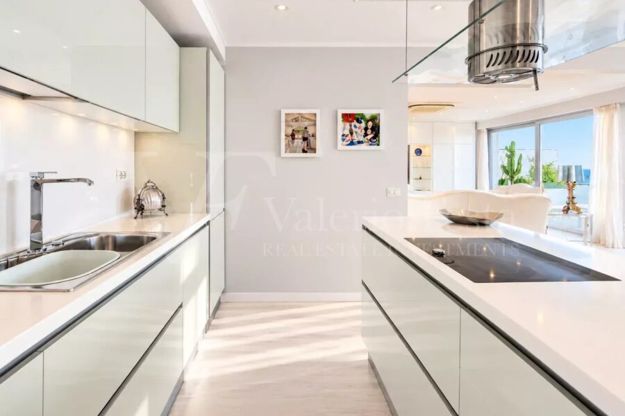 Appartement à vendre à Roquebrune-Cap-Martin — Vue mer — photo 15