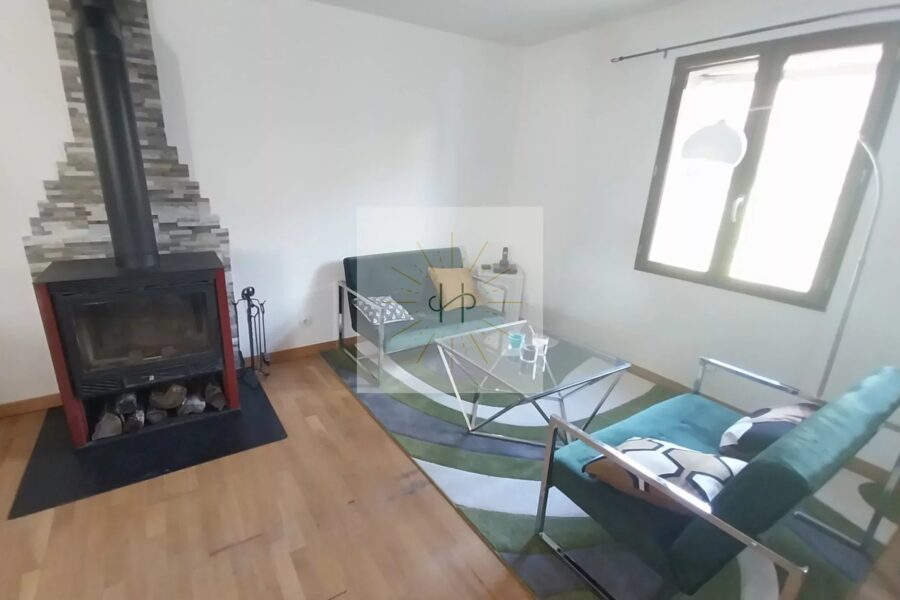 Maison à vendre à Rochemaure — Vue montagne — photo 7