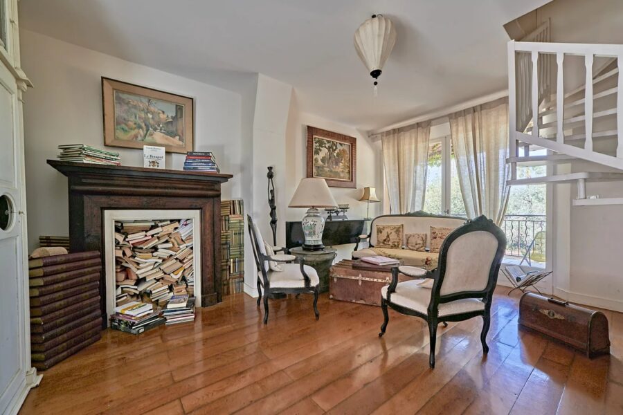 Maison à vendre à La Londe-les-Maures — Vue parc & jardin — photo 25