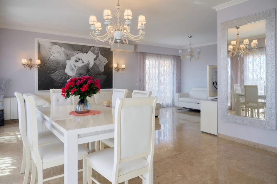 Appartement à vendre à Beausoleil — Vue mer — photo 24