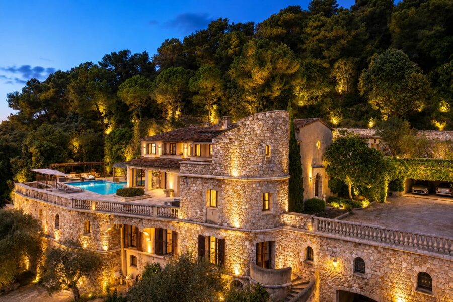 Maison à vendre à Grasse — Vue mer — photo 4