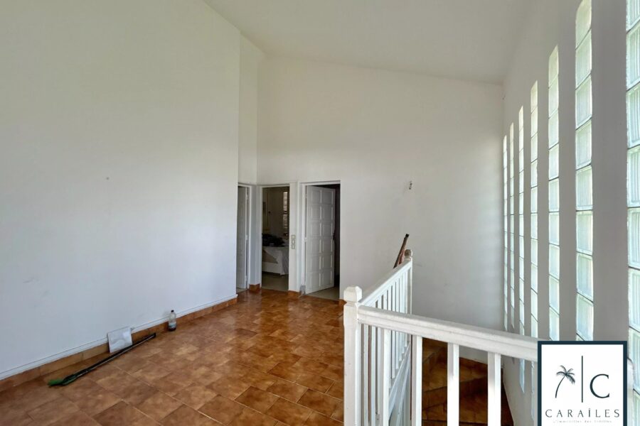 Maison à vendre à Sainte-Anne — Vue parc & jardin — photo 10