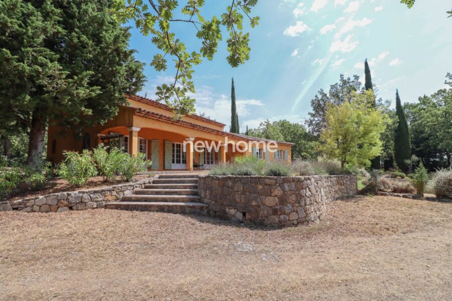 Maison à vendre à Fayence — Vue montagne — photo 6