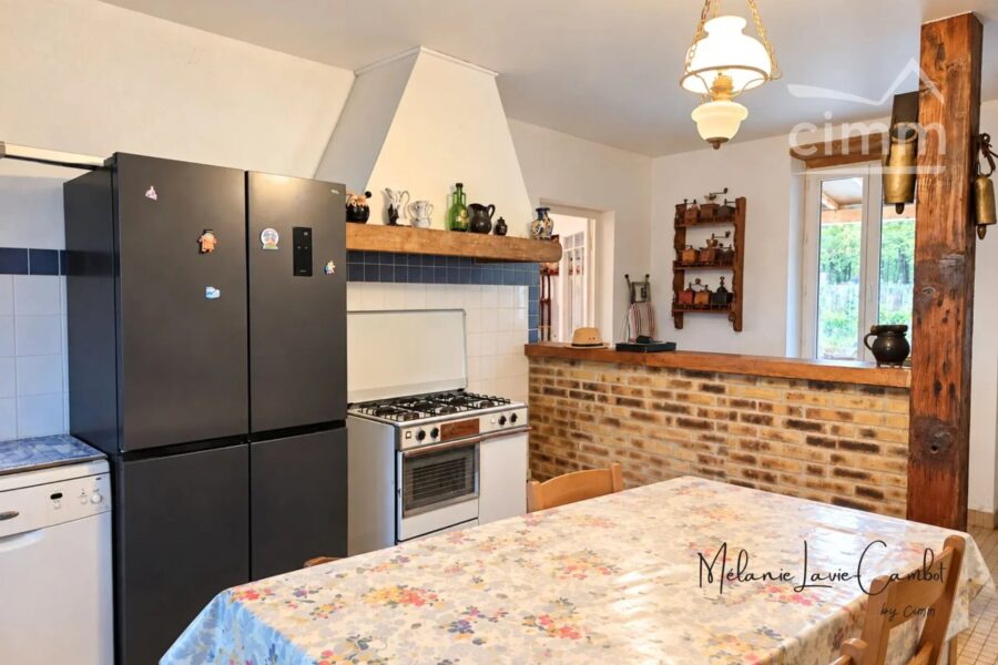 Maison à vendre à Étauliers — Vue nature — photo 5