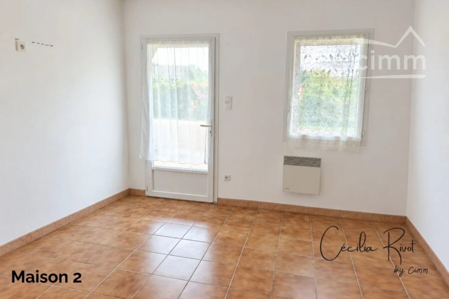 Maison à vendre à Sore — Vue parc & jardin — photo 17