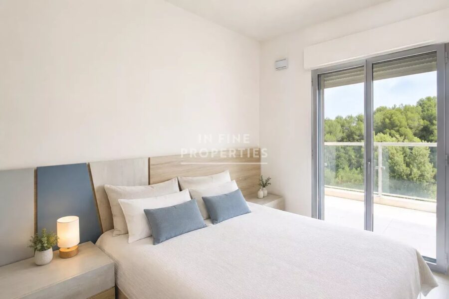 Appartement à vendre à Biot — Vue golf — photo 7