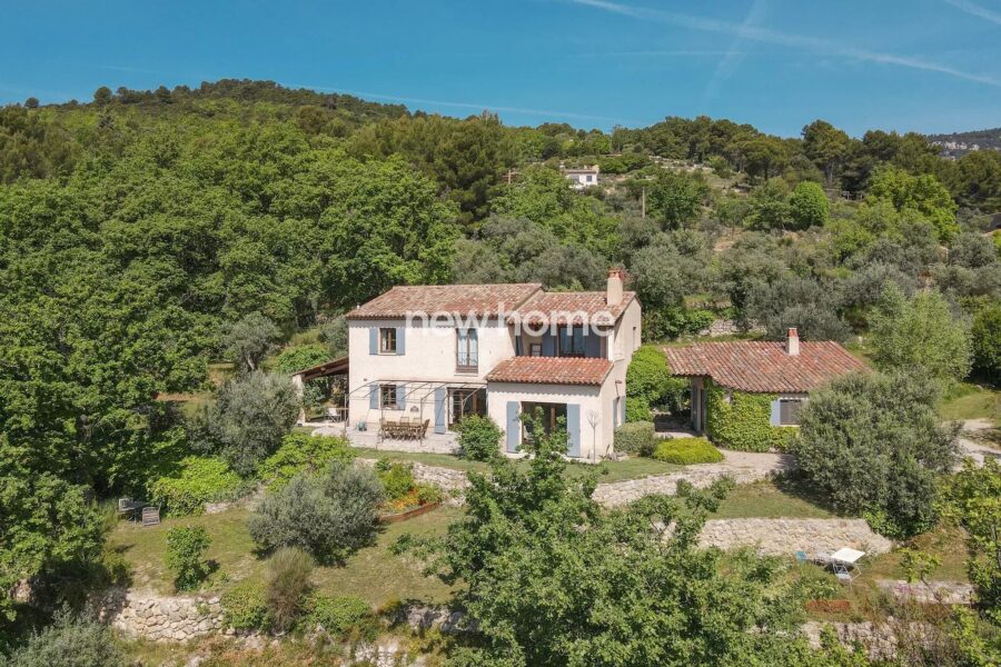 Maison à vendre à Seillans — Vue mer — photo 2