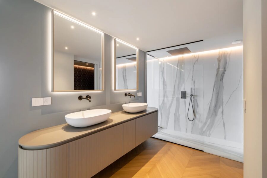 Maison à vendre à Roquebrune-Cap-Martin — Vue mer — photo 17