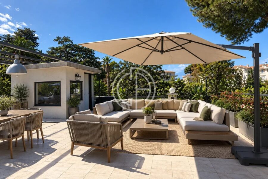 Maison à vendre à Cannes — Vue mer — photo 2