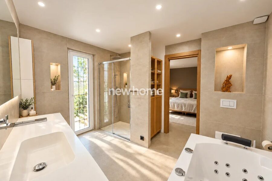 Maison à vendre à Saint-Antonin-du-Var — Vue montagne — photo 30