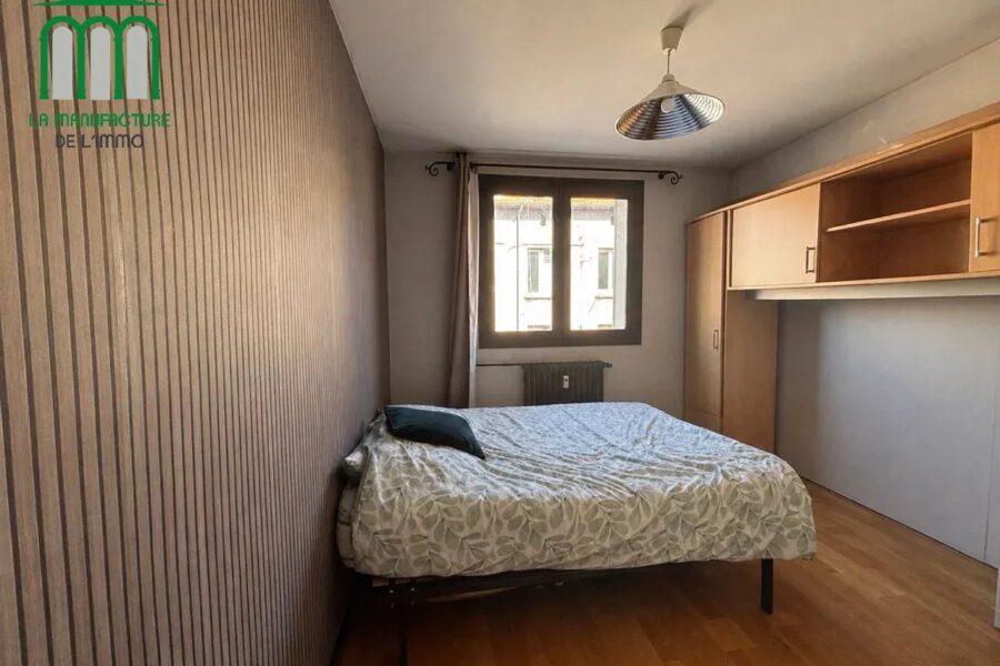 Appartement à vendre à Saint-Étienne — Vue sur la ville — photo 9