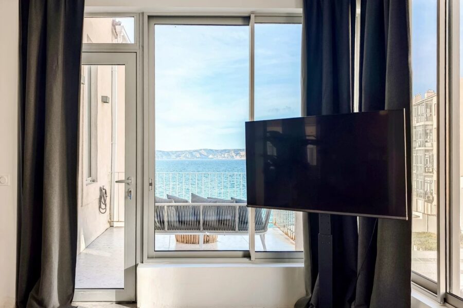 Maison à vendre à Marseille 7e arrondissement — Vue mer — photo 12