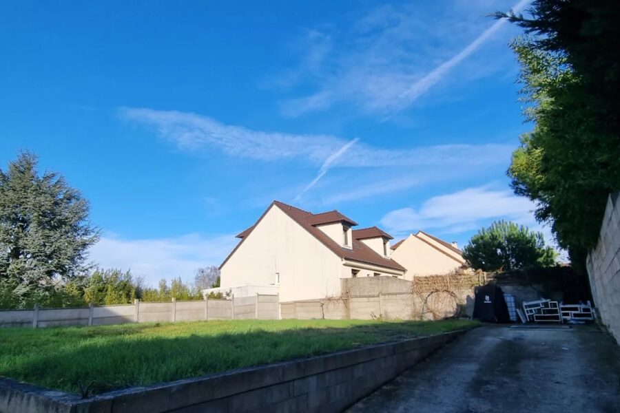 Terrain à vendre à Morangis — Vue sur la ville — photo 2
