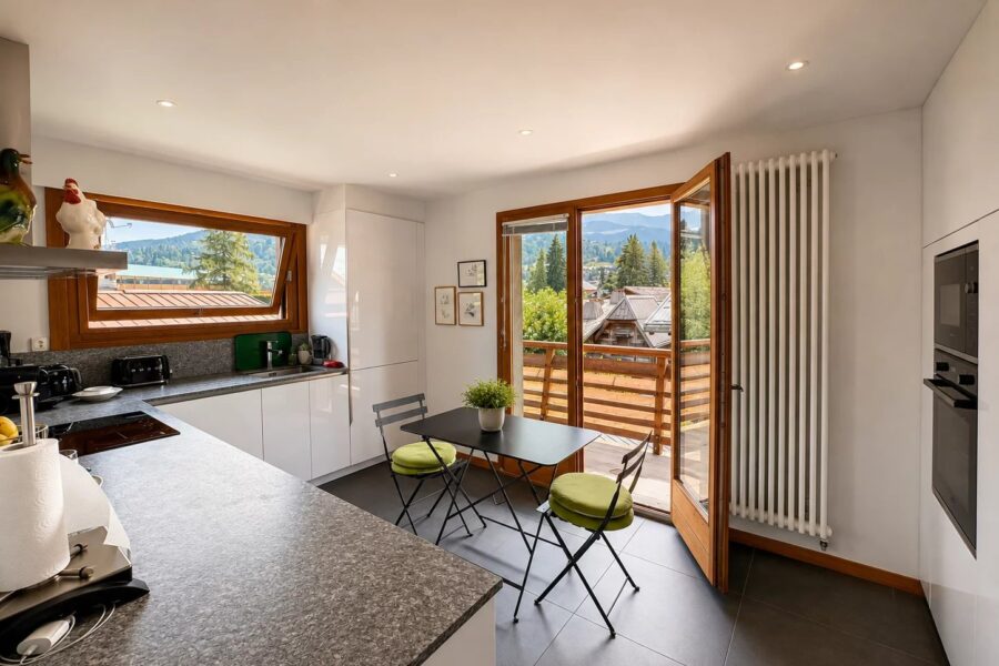 Appartement à vendre à Megève — Vue montagne — photo 7
