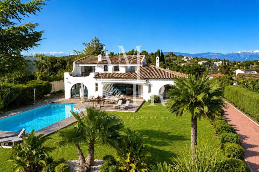 Maison à vendre à Cannes — Vue mer — photo 4