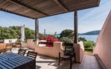 Maison en location vacances à Lecci — Vue mer — photo 1
