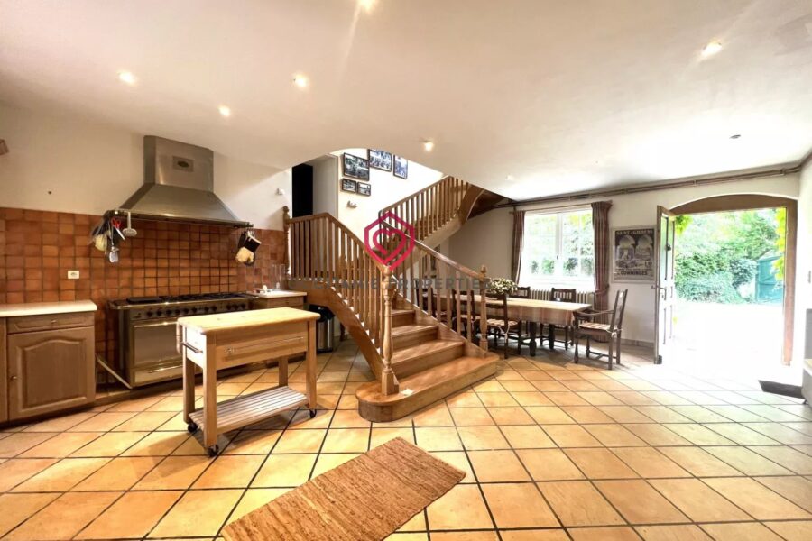 Maison à vendre à Aspet — Vue nature — photo 3