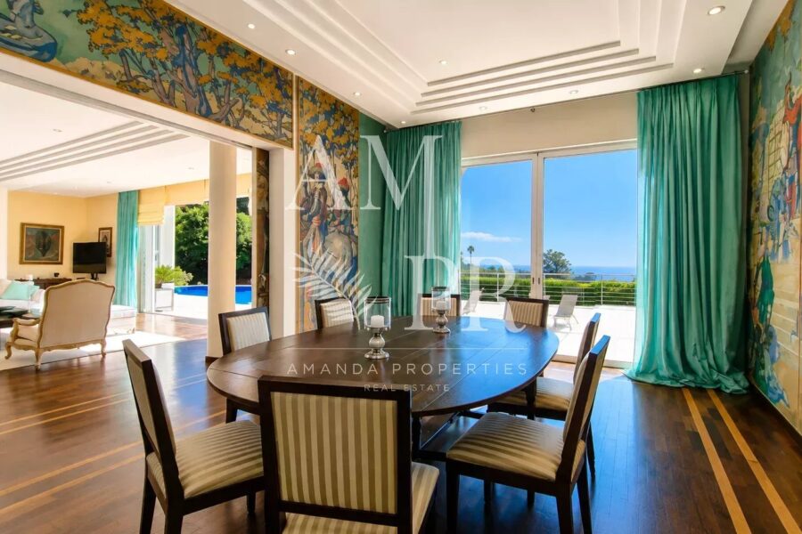 Maison à vendre à Cannes — Vue mer — photo 12