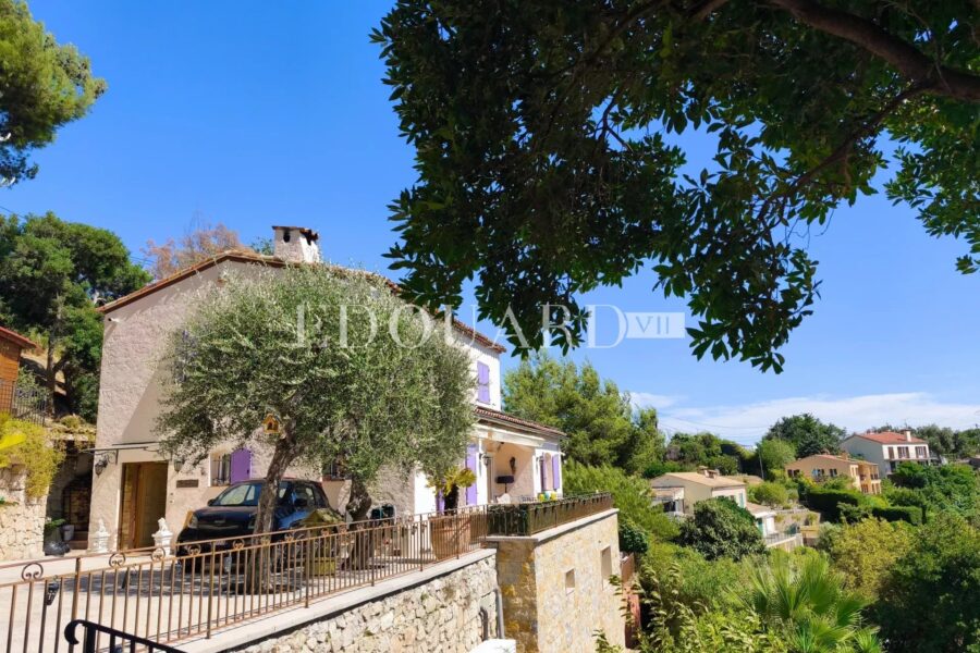Maison à vendre à Menton — Vue mer — photo 31