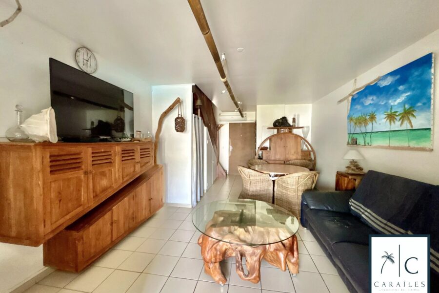 Appartement à vendre à Saint-François — Vue dégagée — photo 3