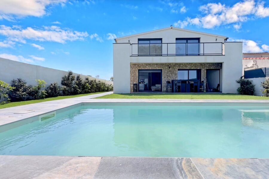 Maison à vendre à Lucciana — Vue mer — photo 5