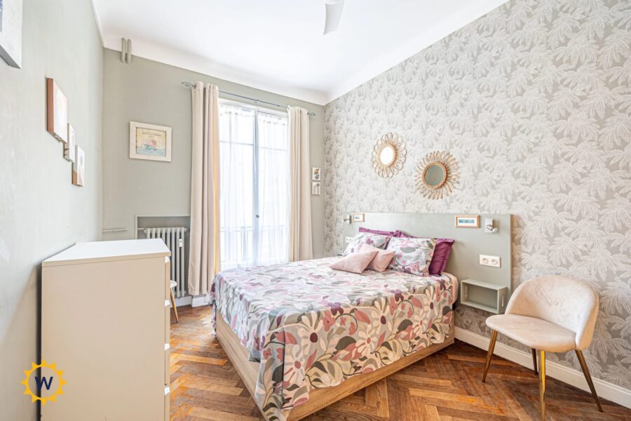 Appartement à vendre à Nice — Vue parc & jardin — photo 6