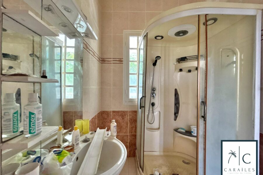 Maison à vendre à Sainte-Anne — Vue parc & jardin — photo 16