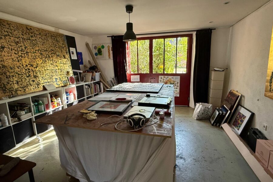 Appartement à vendre à Bourbonne-les-Bains — Vue nature — photo 4