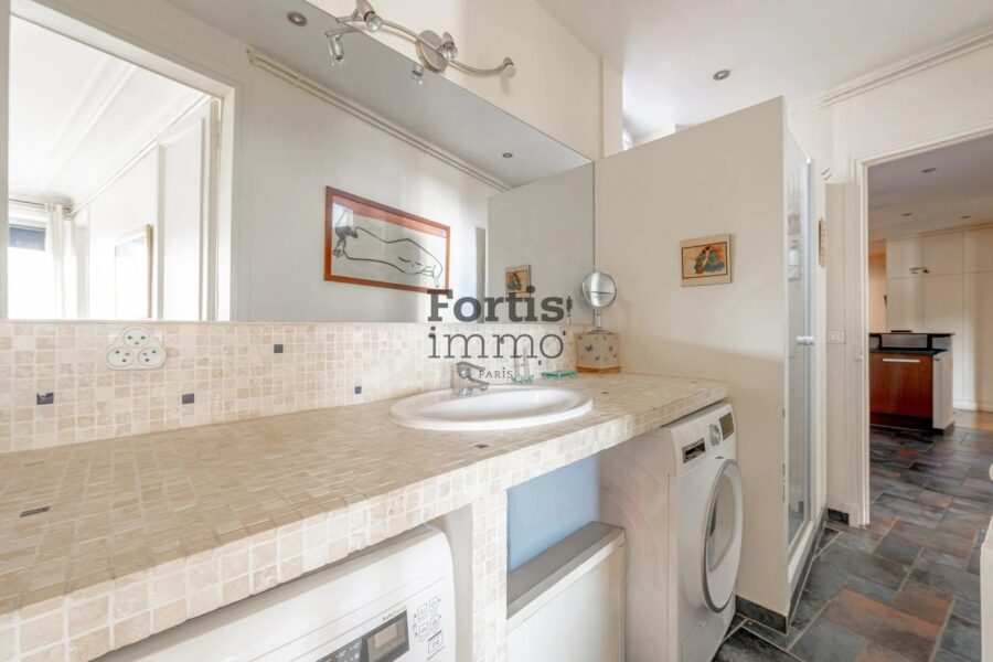 Appartement à vendre à Paris 2e arrondissement — Vue dégagée — photo 8