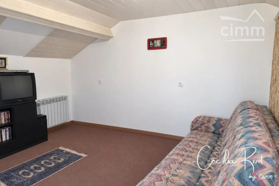Maison à vendre à Sore — Vue parc & jardin — photo 12