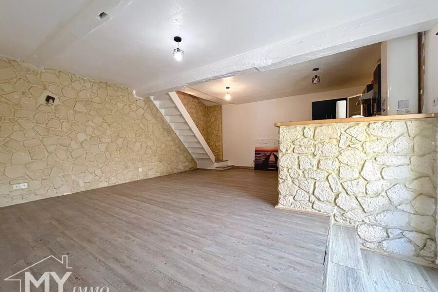 Maison à vendre à Sainte-Radégonde — Vue nature — photo 4