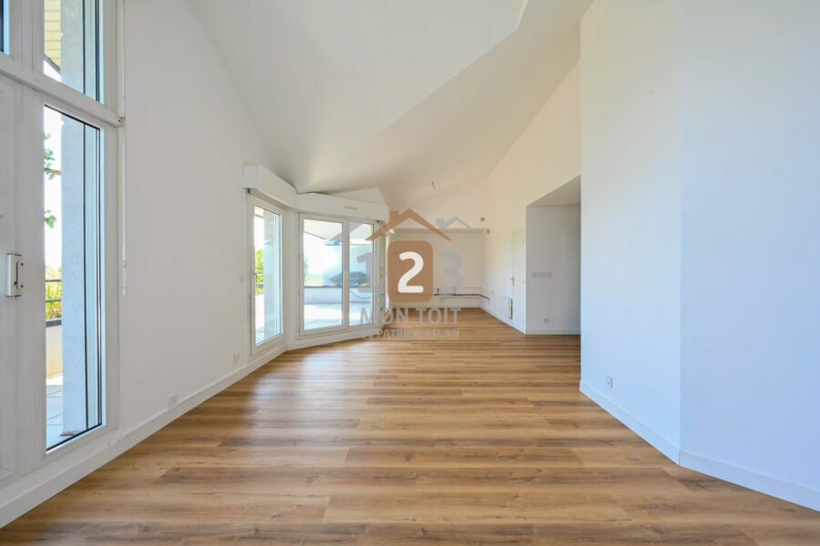 Appartement à vendre à Meylan — Vue montagne — photo 3