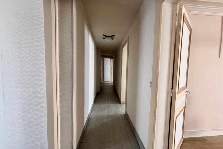 Appartement à vendre à Paris 3e arrondissement — Vue sur la ville — photo 11