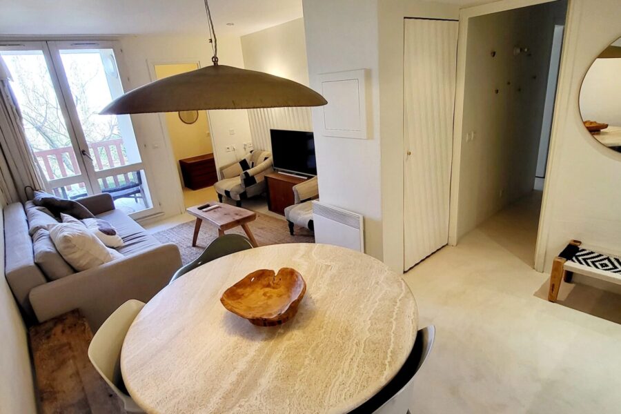 Appartement à vendre à Le Touquet-Paris-Plage — Vue parc & jardin — photo 2
