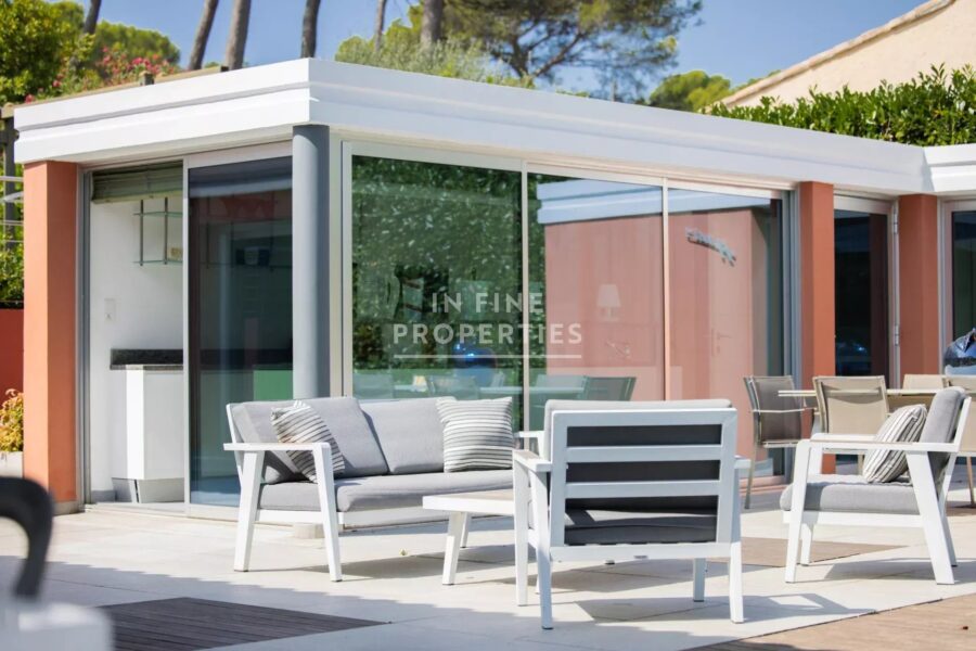 Maison à vendre à Mougins — Vue parc & jardin — photo 11