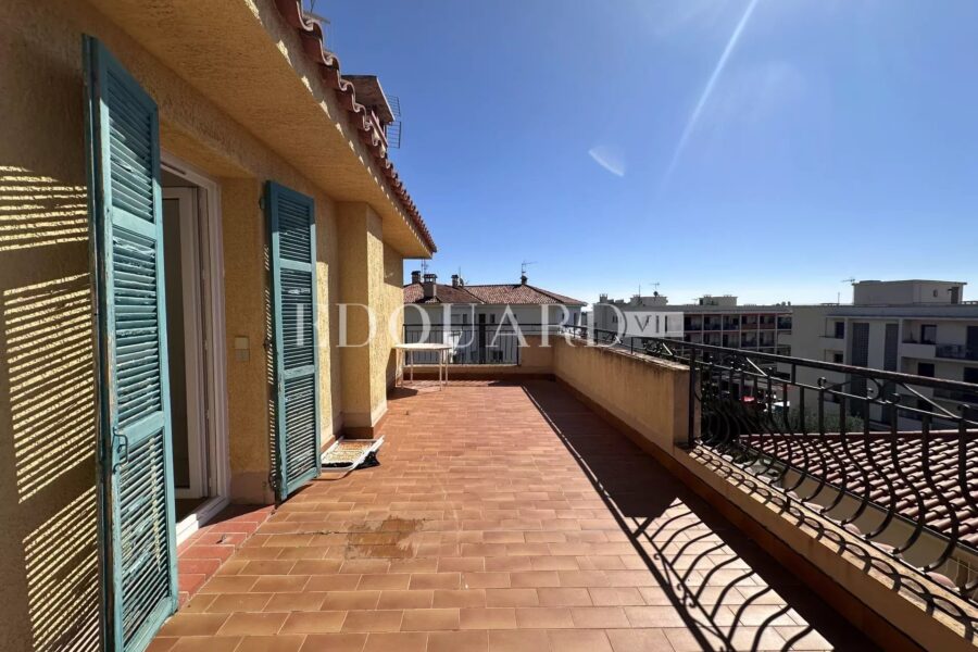 Maison à vendre à Roquebrune-Cap-Martin — Vue mer — photo 7