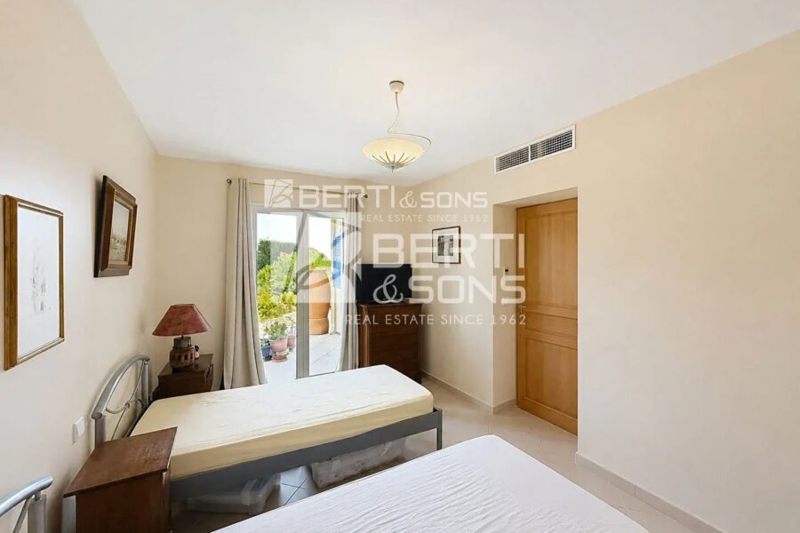 Maison à vendre à Mandelieu-la-Napoule — Vue mer — photo 17