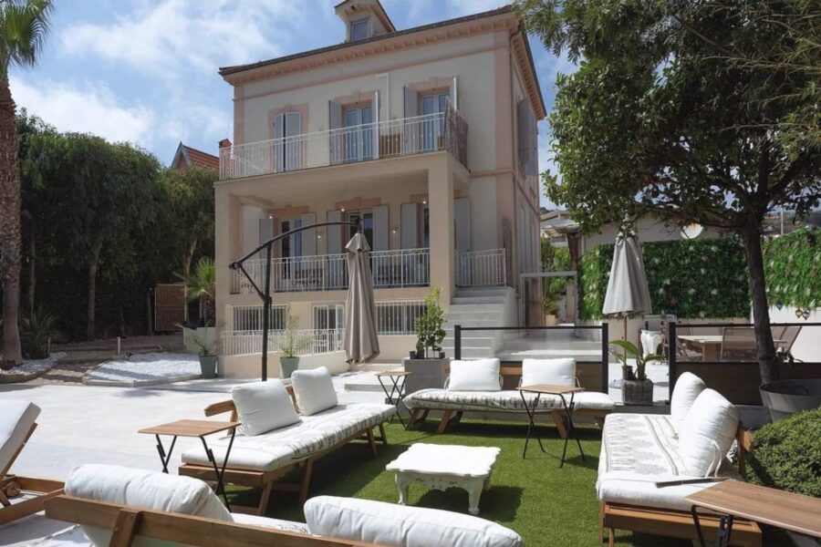Maison à vendre à Vallauris — Vue mer — photo 7