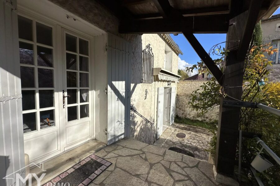 Maison à vendre à Issigeac — Vue parc & jardin — photo 11