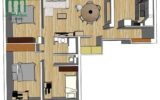 Appartement à vendre à Saint-Étienne — Vue sur la ville — photo 16