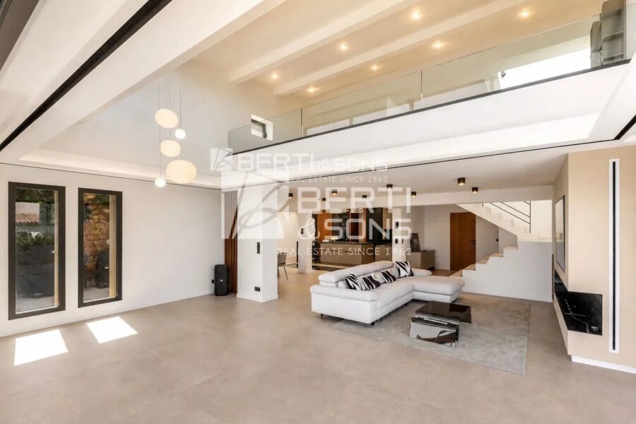 Maison à vendre à Les Adrets-de-l&rsquo;Estérel — Vue mer — photo 15