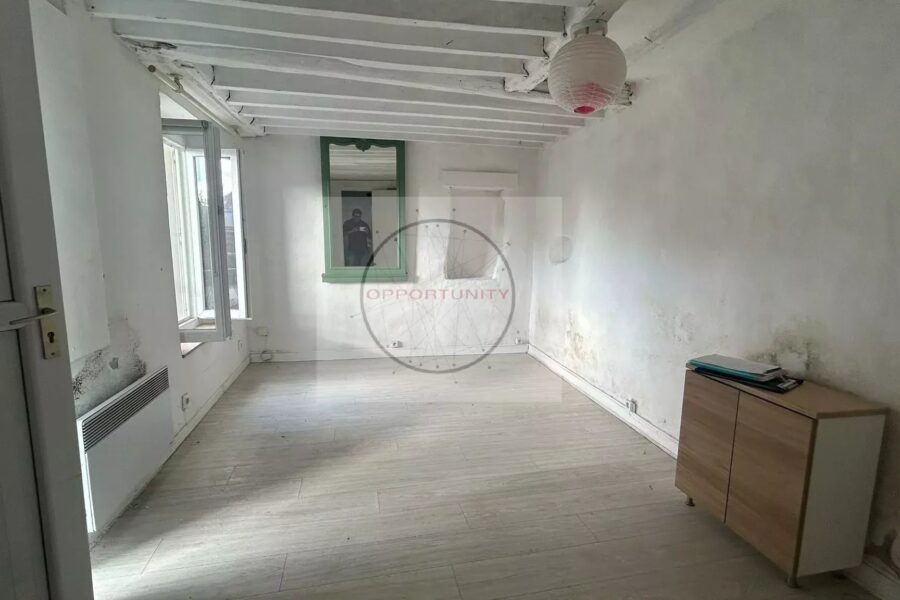 Appartement à vendre à Les Lilas — Vue parc & jardin — photo 3