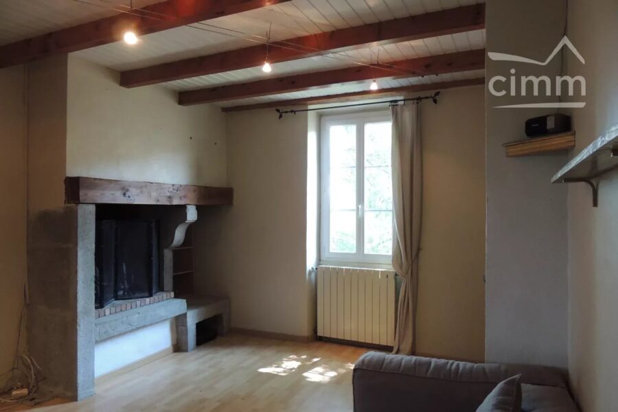 Maison à vendre à Ruoms — Vue montagne — photo 9