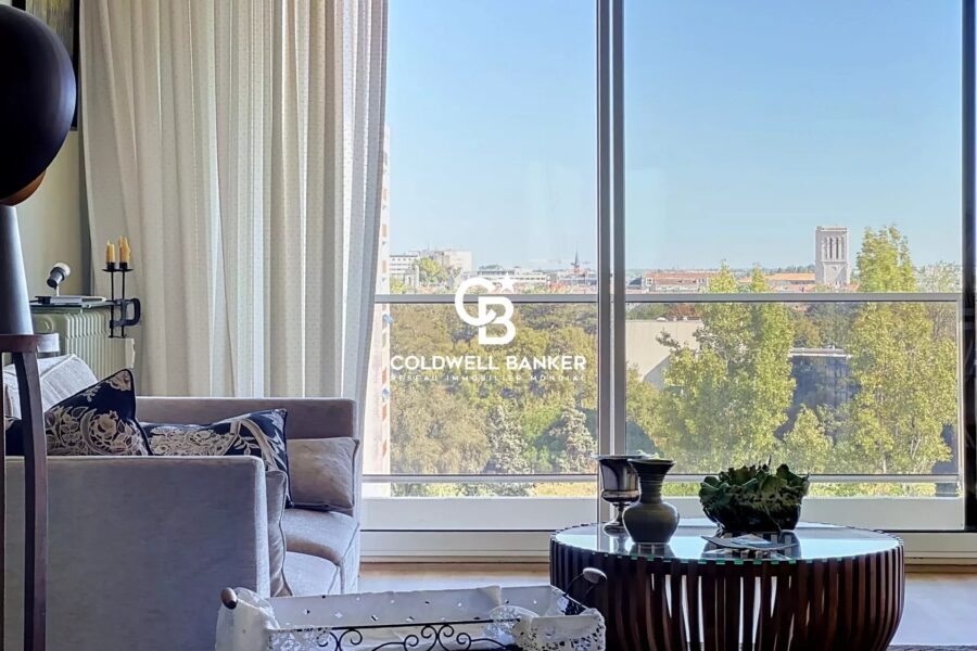 Appartement à vendre à La Rochelle — Vue parc & jardin — photo 2
